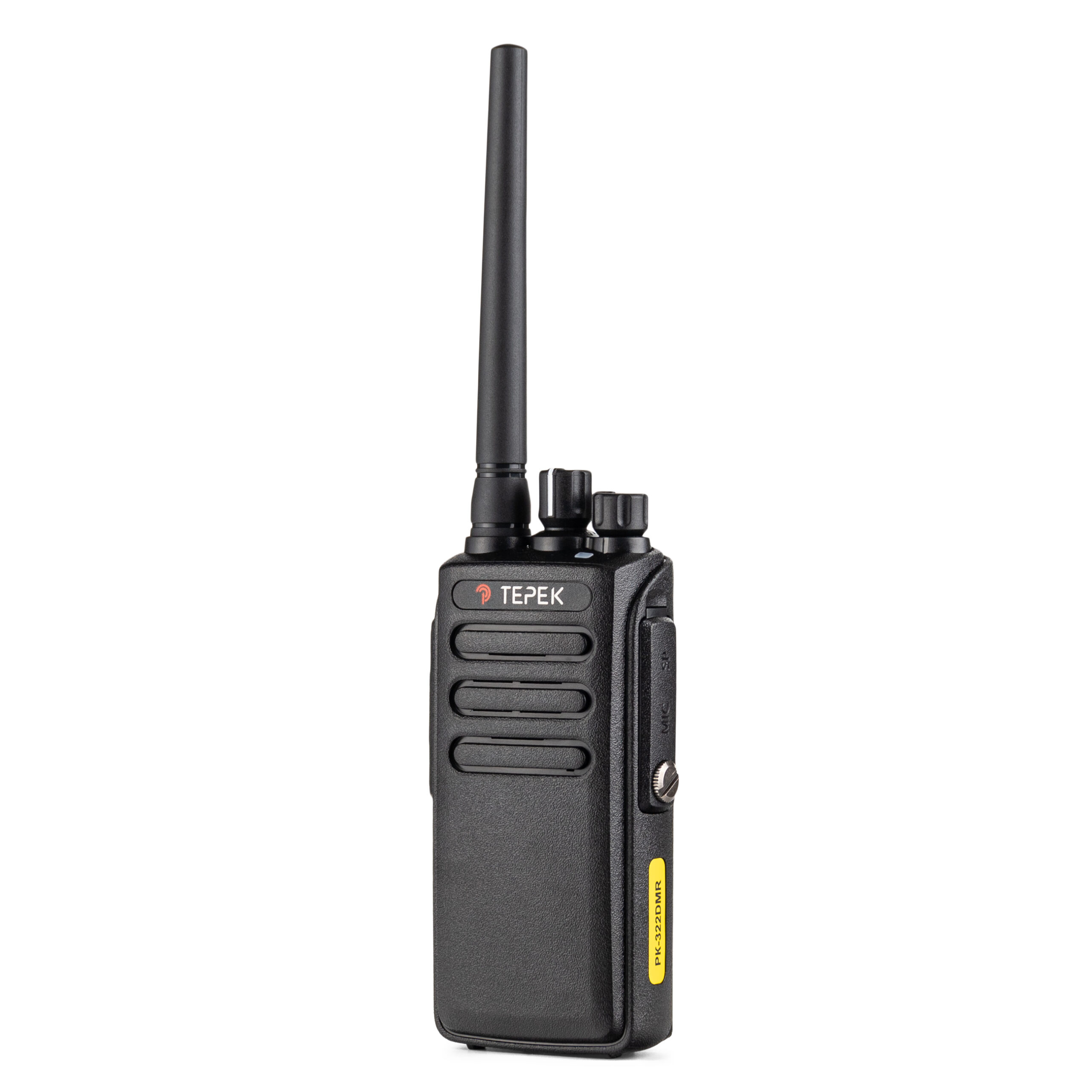 Терек РК-322 DMR PRO VHF(136-174 МГц) портативная цифро-аналоговая радиостанция