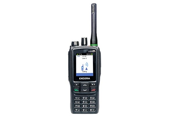 Excera EP8100 DMR (136-174МГц(VHF)) Vibration&RTC фото в интернет-магазине Radio26