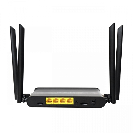 4G роутер VEGATEL VR6 Wi-Fi-2,4 фото в интернет-магазине Radio26