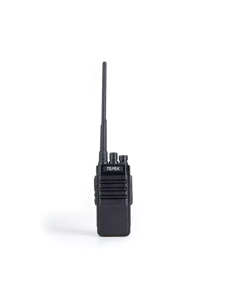 Терек РК-101Т VHF (136-174 МГц) портативная аналоговая радиостанция