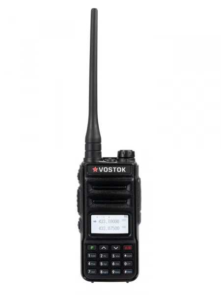 Vostok ST-58 портативная (носимая) радиостанция 5W Two band VHF/UHF