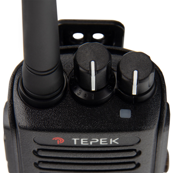Терек РК-322-DMR VHF/UHF (136-174 МГц/400-480 МГц) портативная цифро-аналоговая радиостанция фото в интернет-магазине Radio26