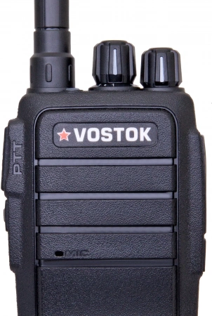 Vostok ST-52 портативная (носимая) радиостанция 5W фото в интернет-магазине Radio26