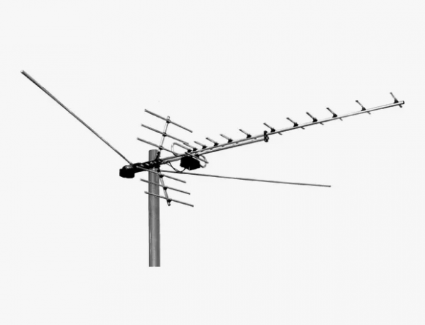 Антенна уличная "Дельта Н1381F" фото в интернет-магазине Radio26