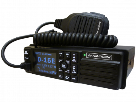 OPTIM TRUCK, CB радиостанция автомобильная фото в интернет-магазине Radio26