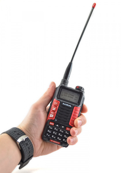 Радиостанция Lira P-580UV фото в интернет-магазине Radio26
