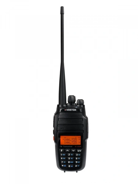 Vostok ST-101DW портативная (носимая) радиостанция 10W Two band VHF/UHF cross band repeater фото в интернет-магазине Radio26