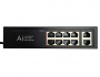 PoE коммутатор GFT-SW82POE фото в интернет-магазине Radio26