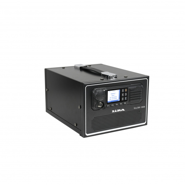 Ретранслятор Lira DR-1000 DMR фото в интернет-магазине Radio26