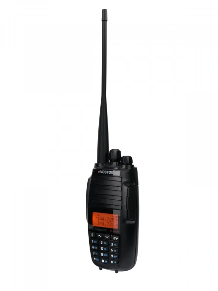 Vostok ST-101DW портативная (носимая) радиостанция 10W Two band VHF/UHF cross band repeater фото в интернет-магазине Radio26