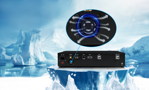 Ретранслятор Lira DR-3000V DMR фото в интернет-магазине Radio26