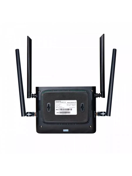 4G роутер VEGATEL VR4 Wi-Fi-2,4 фото в интернет-магазине Radio26