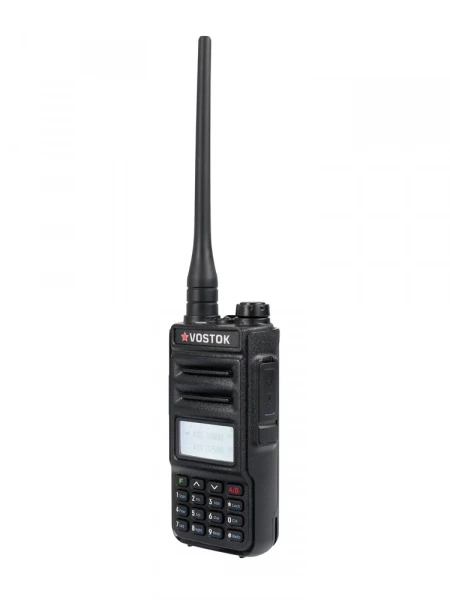 Vostok ST-58 портативная (носимая) радиостанция 5W Two band VHF/UHF фото в интернет-магазине Radio26