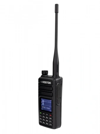 Vostok XT-810 портативная (носимая), цифровая радиостанция фото в интернет-магазине Radio26