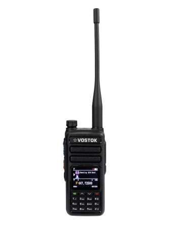 Vostok XT-810 портативная (носимая), цифровая радиостанция фото в интернет-магазине Radio26