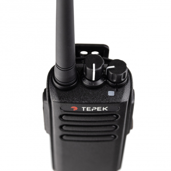Терек РК-322 DMR PRO VHF(136-174 МГц) портативная цифро-аналоговая радиостанция фото в интернет-магазине Radio26