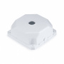 Монтажная коробка AB-W10 130x130x50 фото в интернет-магазине Radio26
