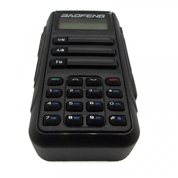 Рация Baofeng UV-16 PRO 10W (3 режима мощности), цвет черный (разъём Type-C) стандарт IP-68 фото в интернет-магазине Radio26