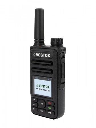 Vostok XT-805 портативная (носимая), цифровая радиостанция фото в интернет-магазине Radio26