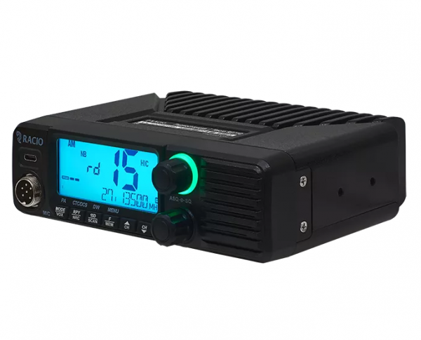 Радиостанция Racio R2710 фото в интернет-магазине Radio26