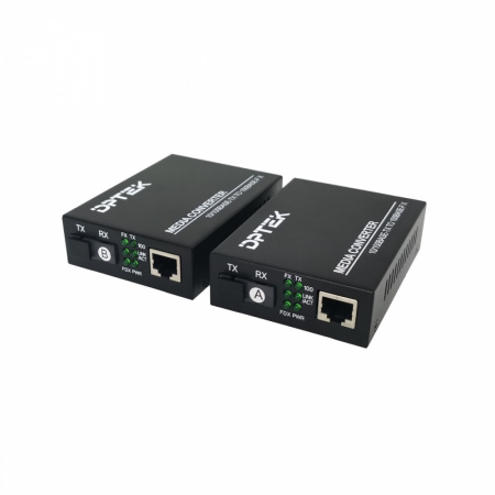 Медиаконвертер DPTEK DK-MC0135-20 фото в интернет-магазине Radio26