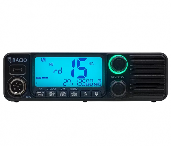 Радиостанция Racio R2710 фото в интернет-магазине Radio26