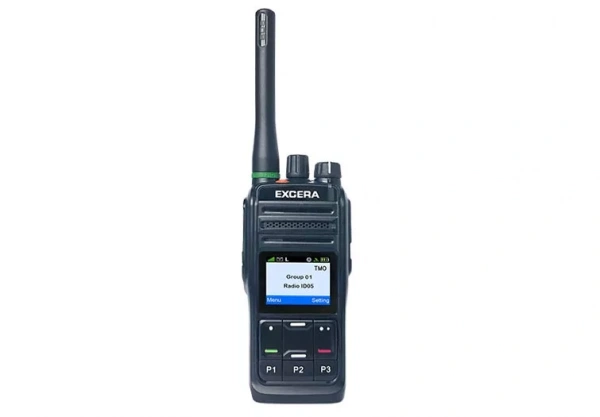 Excera EP5500 (400-470МГц(UHF)) фото в интернет-магазине Radio26