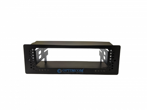 1DIN-Metal UNIVERSAL для OPTIM-Pilgrim, MJ-100, MJ-300, MJ-600 фото в интернет-магазине Radio26