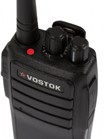 Vostok ST-52 портативная (носимая) радиостанция 5W фото в интернет-магазине Radio26