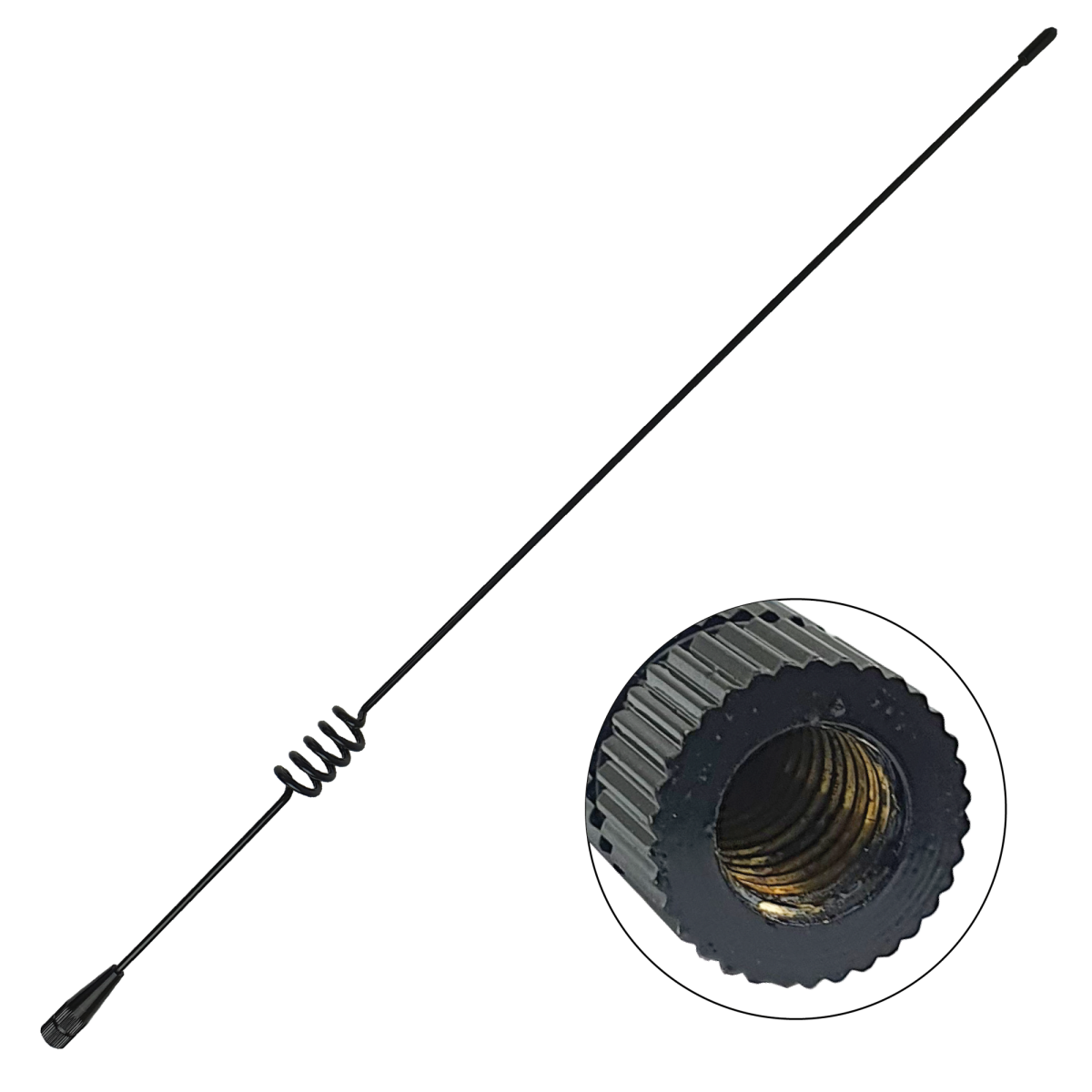Антенна автомобильная ANM-90VU VHF/UHF 