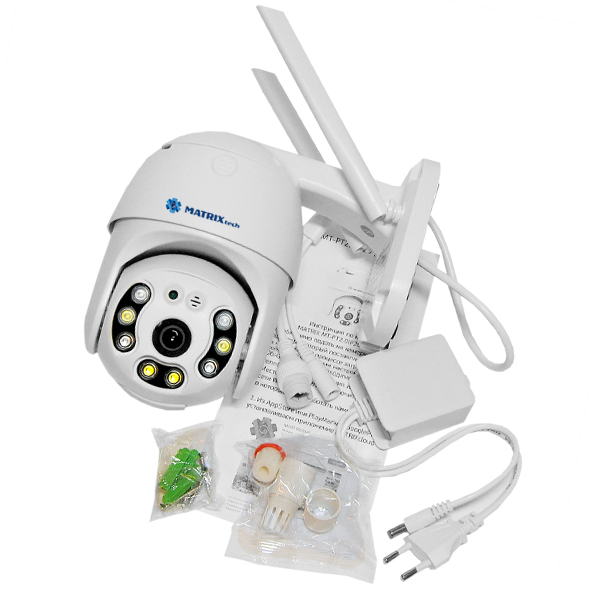 MT-PT2.0IP20(3.6) WI-FI фото в интернет-магазине Radio26