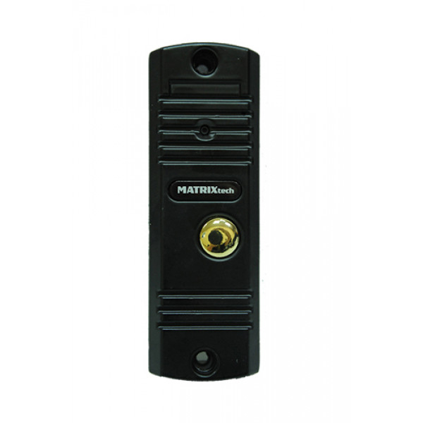 Вызывная панель MATRIXtech MT-PB1.0H Матрица 1/4 CMOS 2. Разрешение 720P (1Мп) 3. Тип видео сигнала 