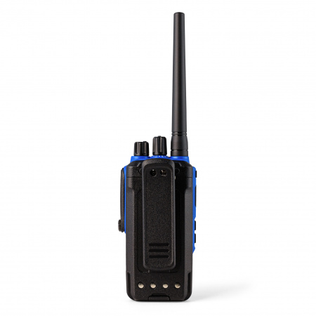 Терек РК-4312 EX VHF (136-174 МГц) портативная взрывозащищенная, цифро-аналоговая радиостанция фото в интернет-магазине Radio26