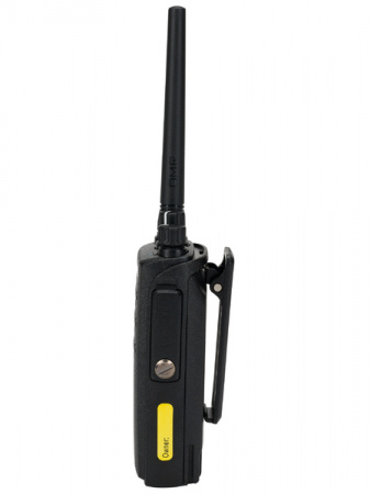 Vostok DST-210 портативная аналогово-цифровая радиостанция DMR Tier II UHF или VHF IP  фото в интернет-магазине Radio26