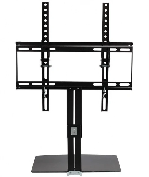 Кронштейн для телевизора 32"- 50" дюймов фиксированный REXANT с дополнительной полкой для медиаобору фото в интернет-магазине Radio26