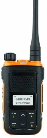 Рация Baofeng BF-UV12 фото в интернет-магазине Radio26