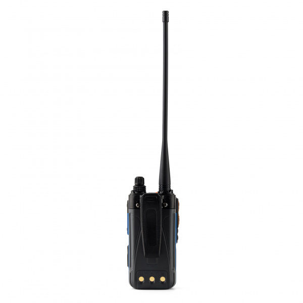 Терек Планета 3Д UHF/VHF/Авиа (118-136 МГц/136-174/МГц 400-480 МГц) портативная аналоговая рация фото в интернет-магазине Radio26