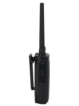 Vostok DST-210 портативная аналогово-цифровая радиостанция DMR Tier II UHF или VHF IP  фото в интернет-магазине Radio26