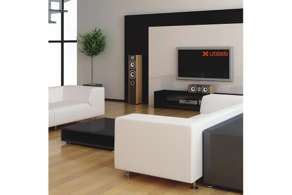 Кронштейн для телевизора UniTeki FM1802BN, 13-43 дюйма фото в интернет-магазине Radio26