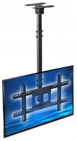 NB T560-15 ЧЕРНЫЙ  ПОТОЛОЧНЫЙ VESA диа-ль 32-57", нагрузка 68 кг.от потолка 70-160 см. , вес 5 кг, , фото в интернет-магазине Radio26