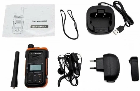 Рация Baofeng BF-UV12 фото в интернет-магазине Radio26