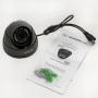 MT-DG1080AHD20X Цветная 2.0MP Analog HD 1080P, купольная антивандальная камера с ИК подсветкой. Матр фото в интернет-магазине Radio26