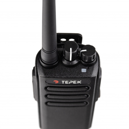 Терек РК-322 DMR PRO UHF(400-480 МГц) портативная цифро-аналоговая радиостанция фото в интернет-магазине Radio26