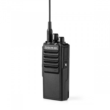 Терек РК-501-2Д VHF/UHF (136-174 МГц/400-480 МГц) аналоговая радиостанция фото в интернет-магазине Radio26