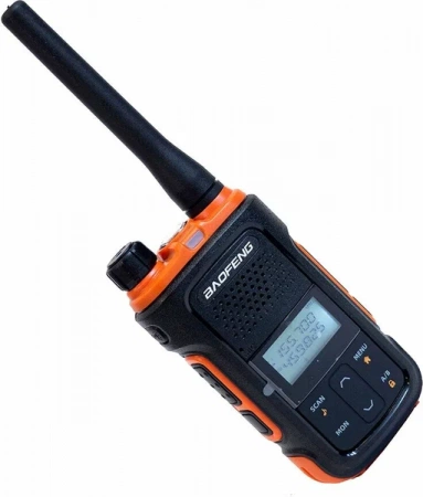 Рация Baofeng BF-UV12 фото в интернет-магазине Radio26