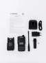 Vostok ST-105 портативная (носимая) радиостанция 10W Two band VHF/UHF фонарь IP 68 зарядка Type-C фото в интернет-магазине Radio26
