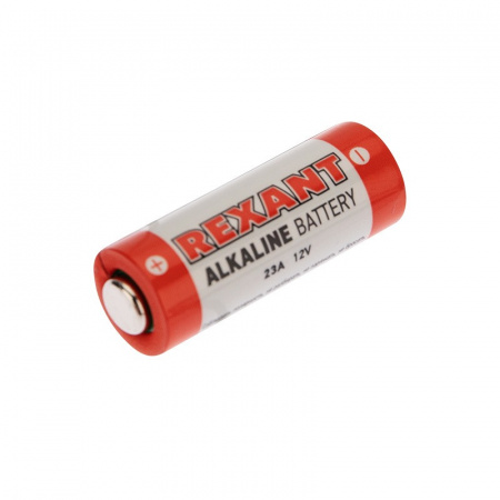 Батарейка 23 A 12 V 1 шт. блистер REXANT фото в интернет-магазине Radio26
