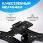 Кронштейн для телевизора 13"- 42" наклонно-поворотный REXANT фото в интернет-магазине Radio26