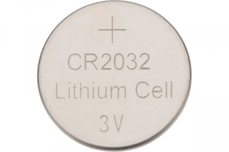 Литиевые батарейки CR2032 "REXANT" 3V 220mAh блистер фото в интернет-магазине Radio26