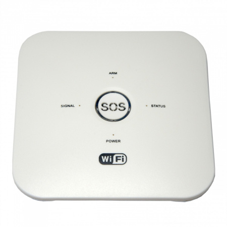 AS-SK02 Wifi комплект сигнализации фото в интернет-магазине Radio26